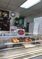 Savoy Donuts menu