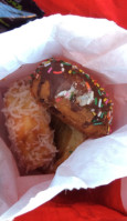 Savoy Donuts food