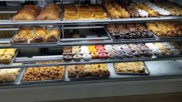 Savoy Donuts food