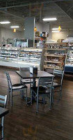 Clayton Bakery Cafe inside