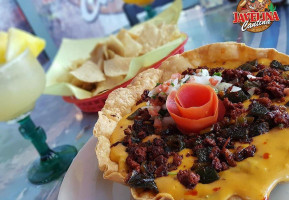 Javelina Cantina food