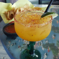 Javelina Cantina drink