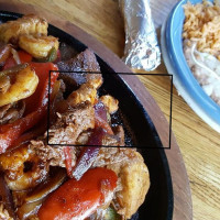 Javelina Cantina food