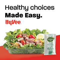 Hy-vee Market Cafe logo