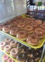 Donut City food