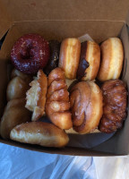 Donut City food