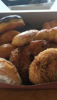 Crispy's Donuts food