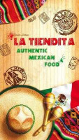 La Tiendita Mexican menu