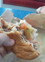 Burger King food