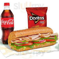 Subway food