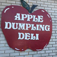 Apple Dumpling Deli logo