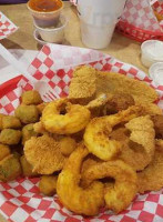 Sam's Seafood Southern Eatery food