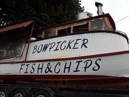 Bowpicker Fish And Chips outside