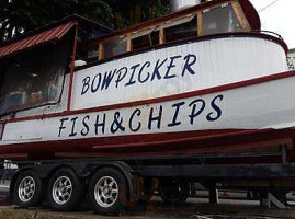 Bowpicker Fish And Chips outside