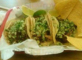 Chicano Mexican Grill food