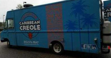 Charleston Caribbean Creole Takeout And Food Truck outside