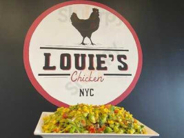 Louie's Chicken menu