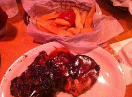 Texas Roadhouse food