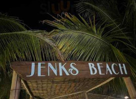 Jenks Club logo