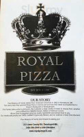 Royal Pizzaria Family logo