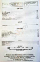 Royal Pizzaria Family menu