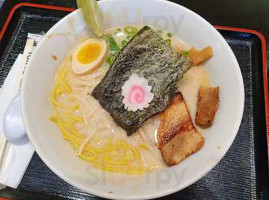 Hanzo Ramen food