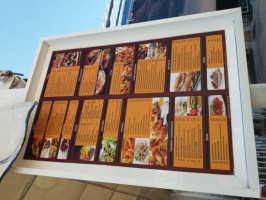 Right Coast Taqueria menu