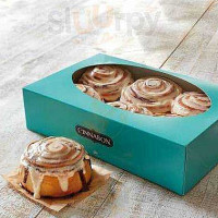 Cinnabon drink