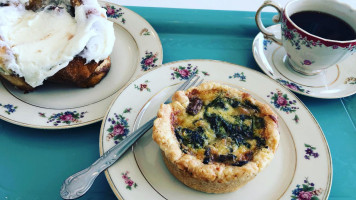 Elizabethan Desserts The 50's Cafe food