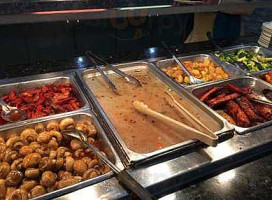 Kings Super Buffet food