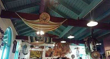 La Campana Mexican inside