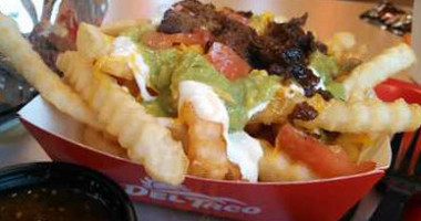 Del Taco food