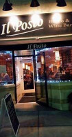 Il Posto Bistro Wine outside