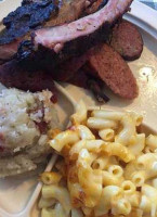 Mac's Pit Barbecue Catering food