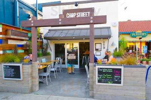 Chop Street outside