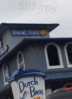 Dutch Bros Coffee outside