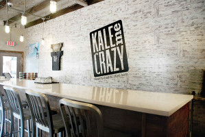 Kale Me Crazy Health Food Roswell Atlanta drink