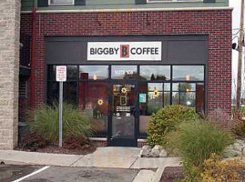 Biggby Coffee outside