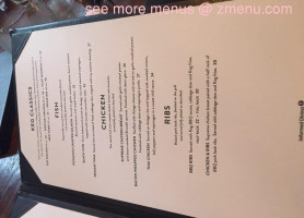 The Keg Steakhouse + Bar - Brandon menu