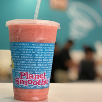 Planet Smoothie drink