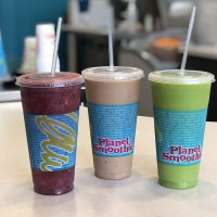 Planet Smoothie drink