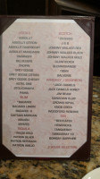 Alpine Bakery Pizzeria Crabapple menu