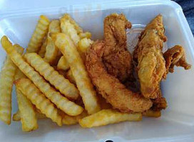 Guthrie's Chicken Fingers food