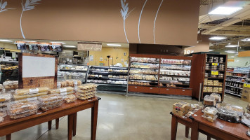 Kroger Bakery inside