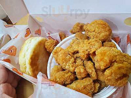 Popeyes Louisiana Kitchen food