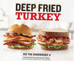 Arby's food