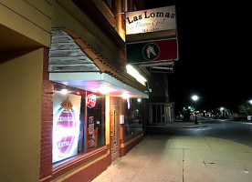 Las Lomas Mexican Grill outside