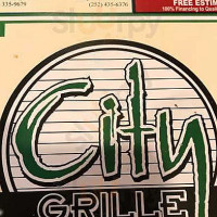 City Grille logo