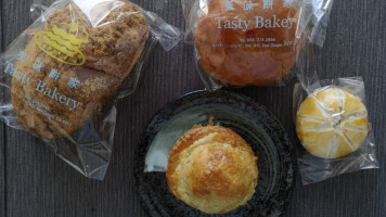 Tasty Bakery food