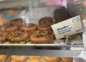 Trejo's Coffee Donuts drink